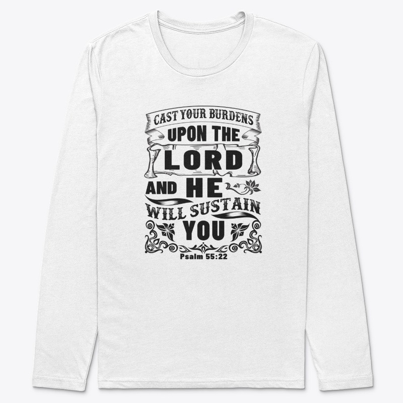 Cast Your Burdens