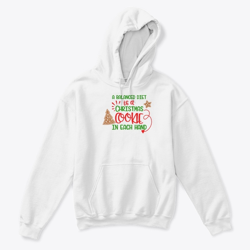 Christmas Cookie Tee