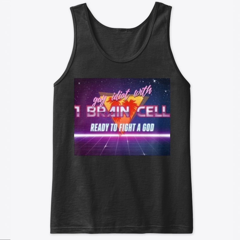 The Gay Brain Cell Kinda Vibe