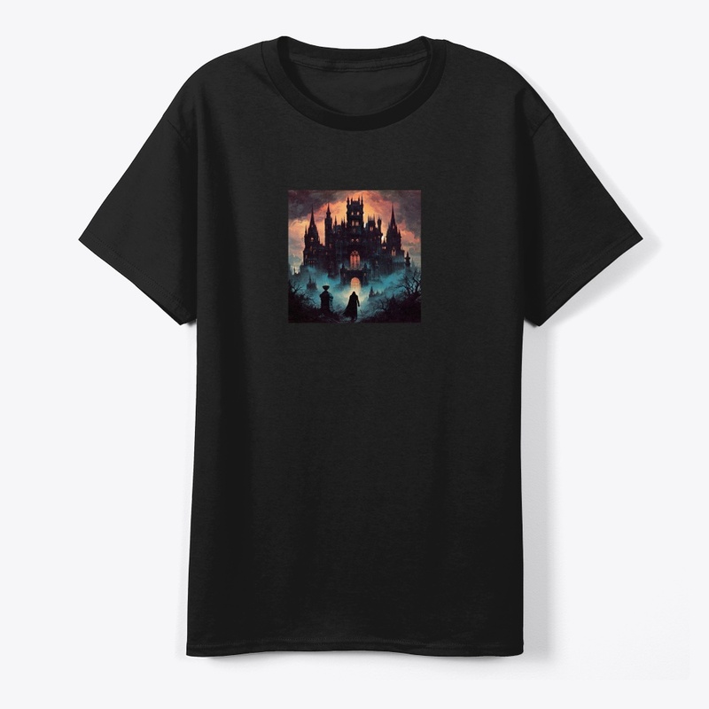Halloween t shirt