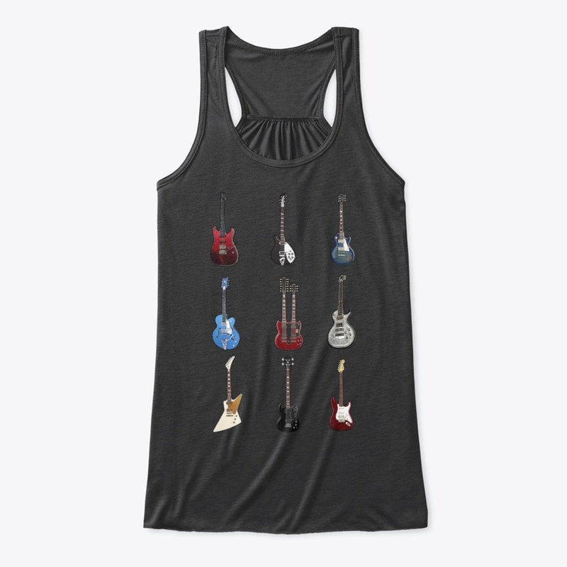 Guitar Icon - Iconic Overload