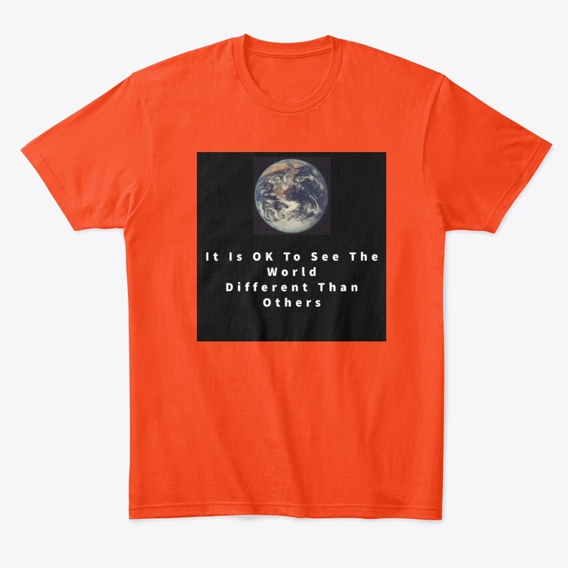 Seeing The World Differently Than Others