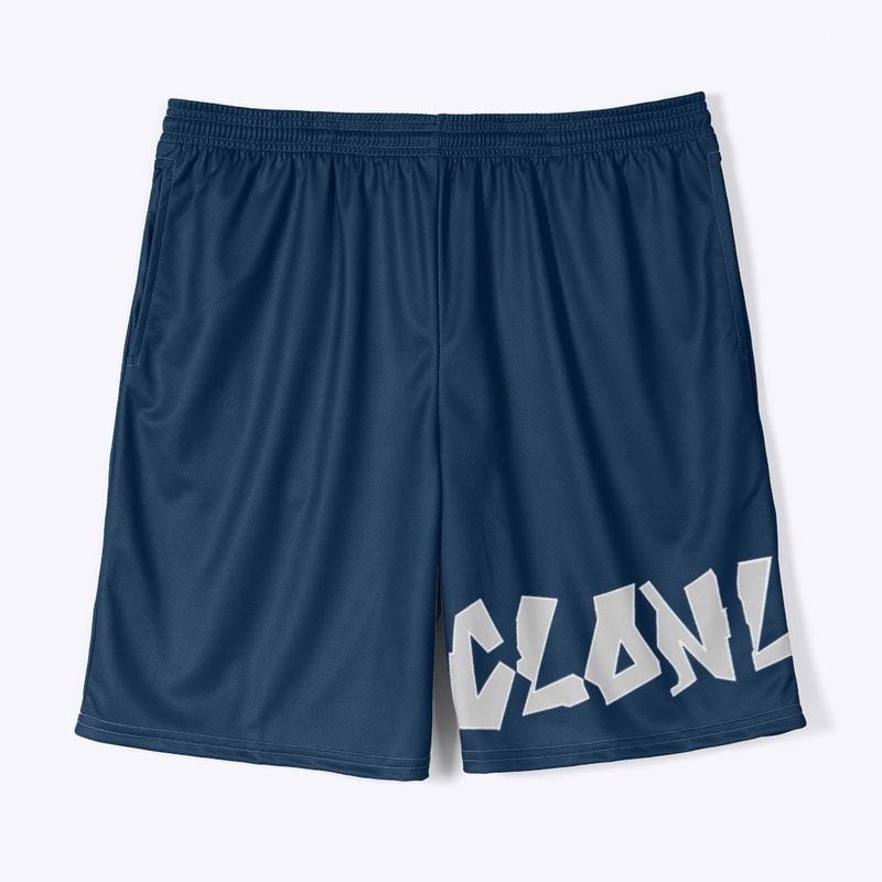 CLONL Baller Shorts