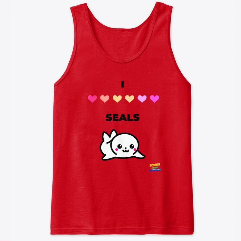 I Love Seals