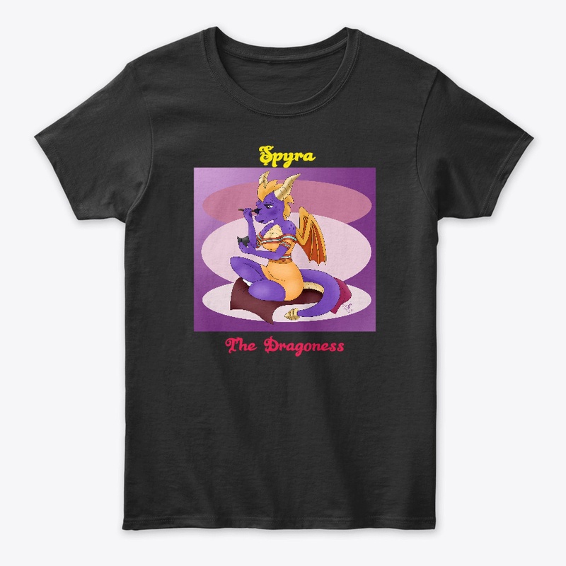 Spyra the Dragoness