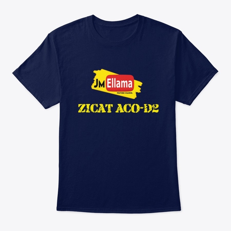ZIcat aco-d2 Unisex/Men's T-shirt