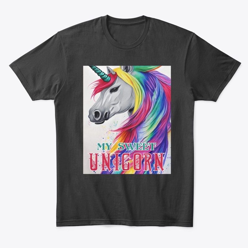 My Sweet unicorn
