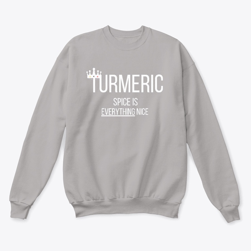 Turmeric Spice Is Everything Nice
