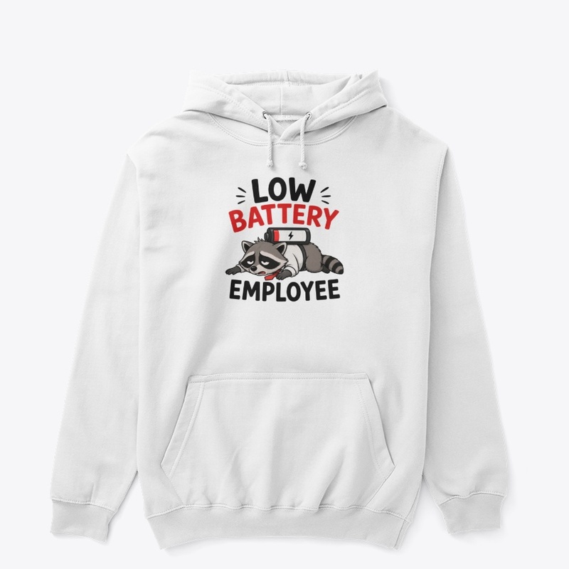 Low Battery Employee