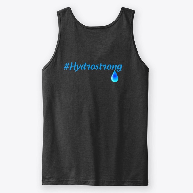 #hydrostrong