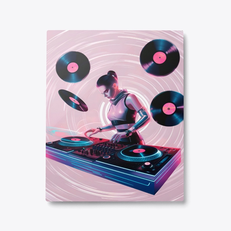 Cybernetic DJ Groove