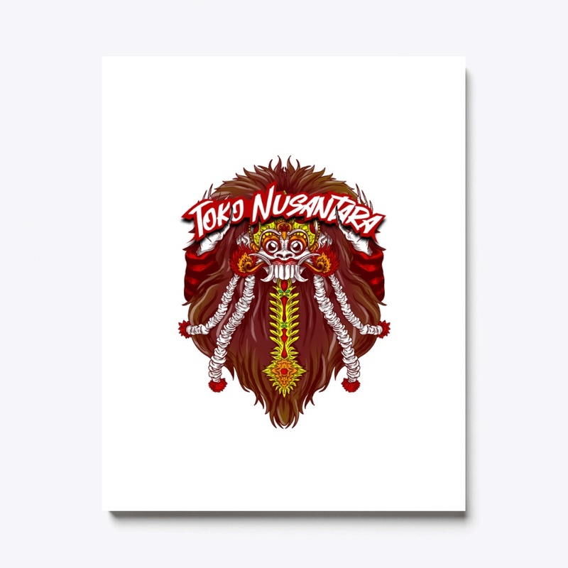 Toko Nusantara Official Merchandise