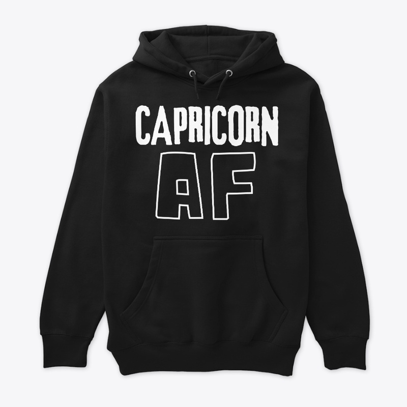 CAPRICORN Bold AF