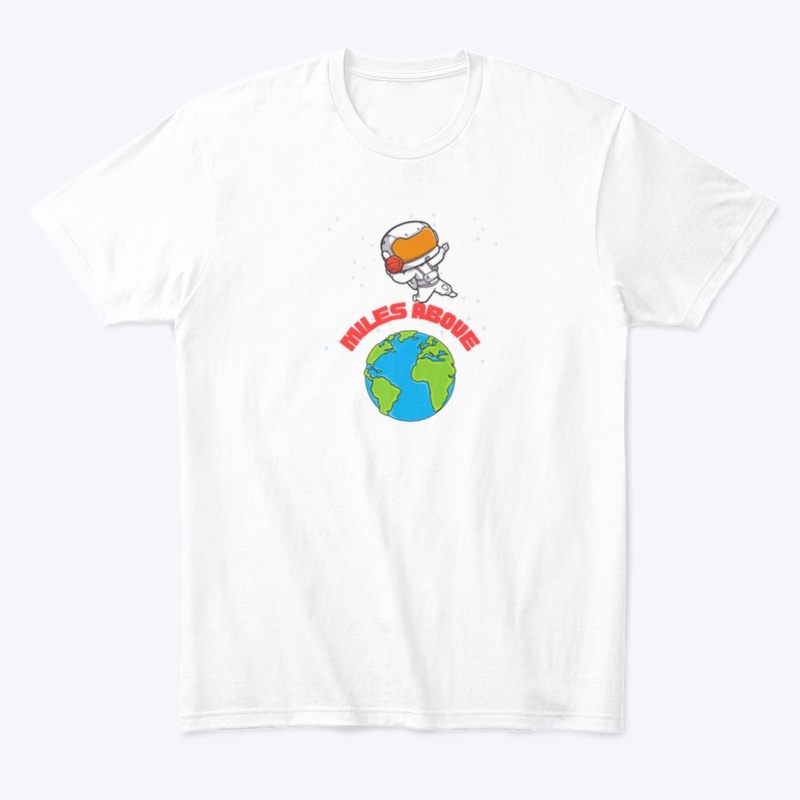 Miles Above the World