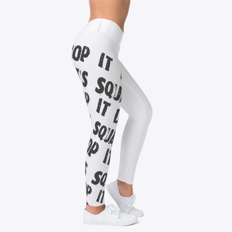 drop it like it's squat