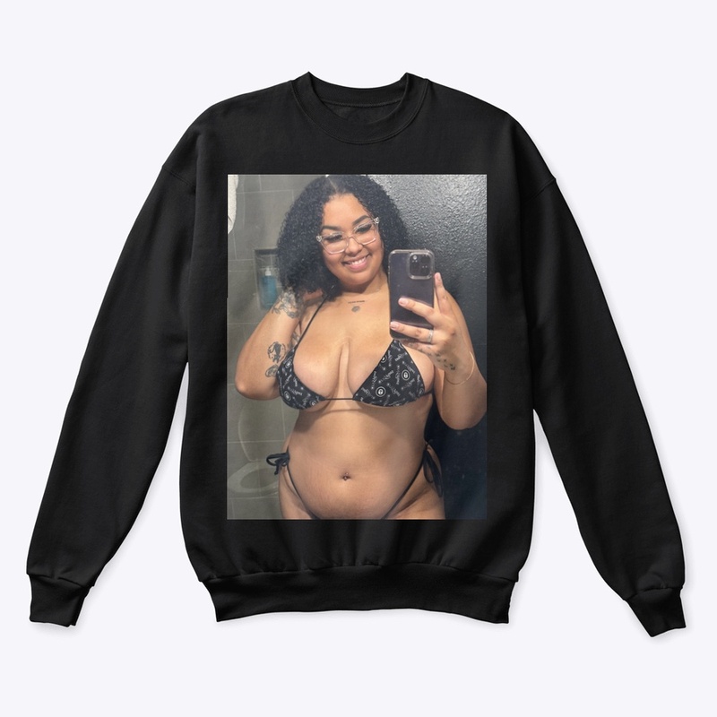 Original Jaz Black Bikini Design 