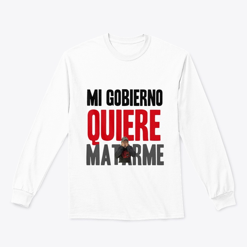 MI GOBIERNO ROPA COLIN RIVAS SHOW