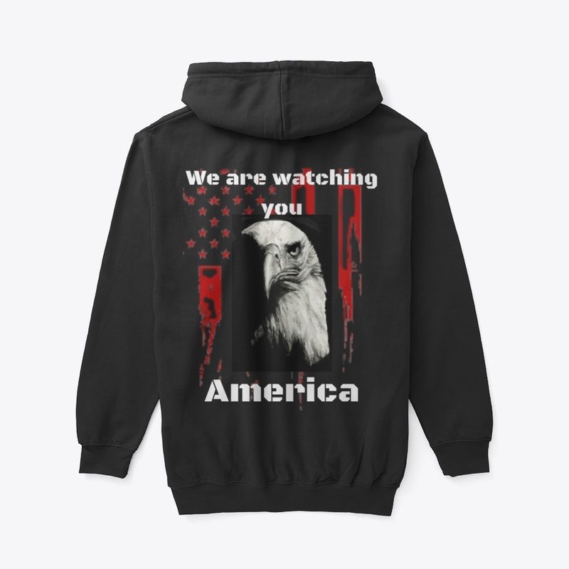 We are Watching you