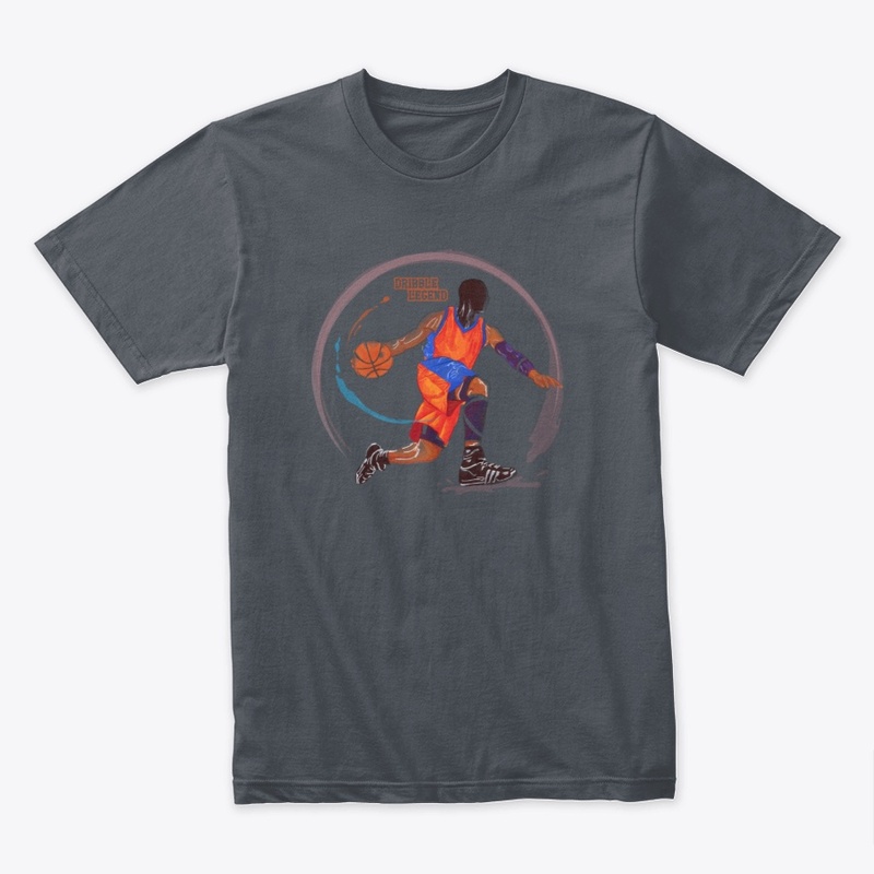 Basketball - Dribble Legend