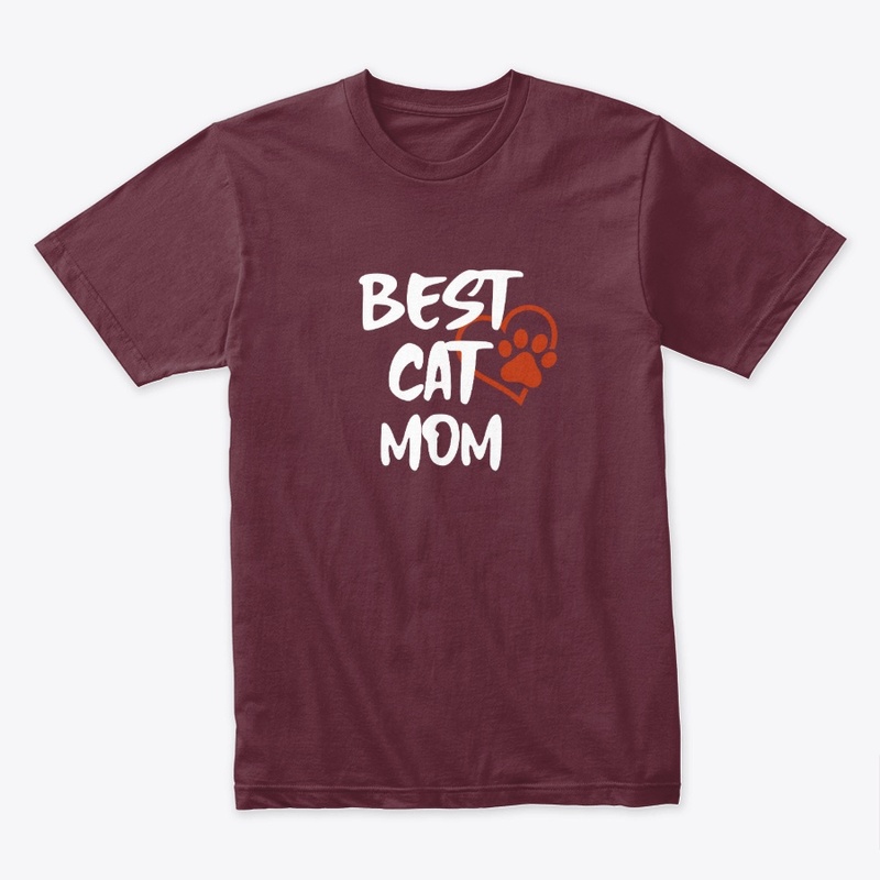 Best Cat Mom