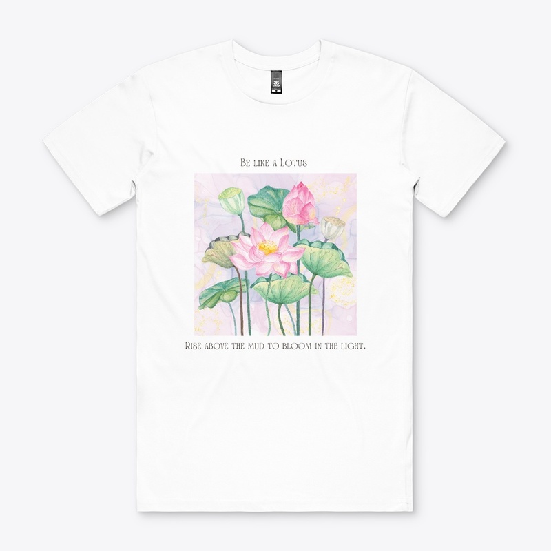 Be like a Lotus