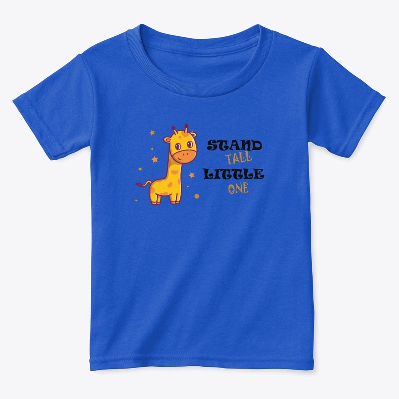 Kids Giraffe Hoodie