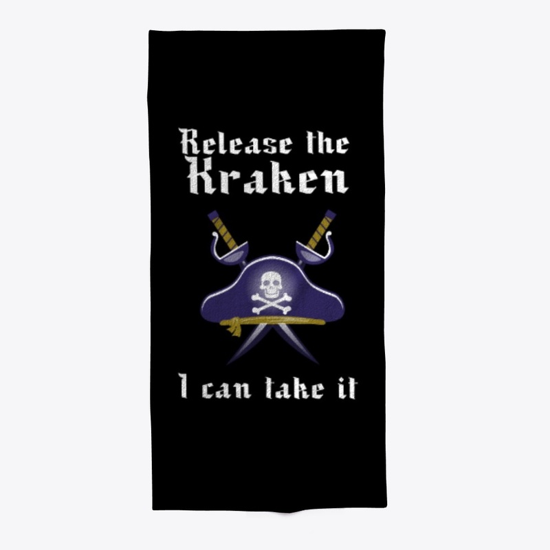 Release the Kraken I can take it