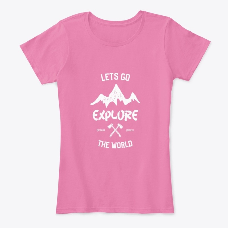 Lets Go Explore The World
