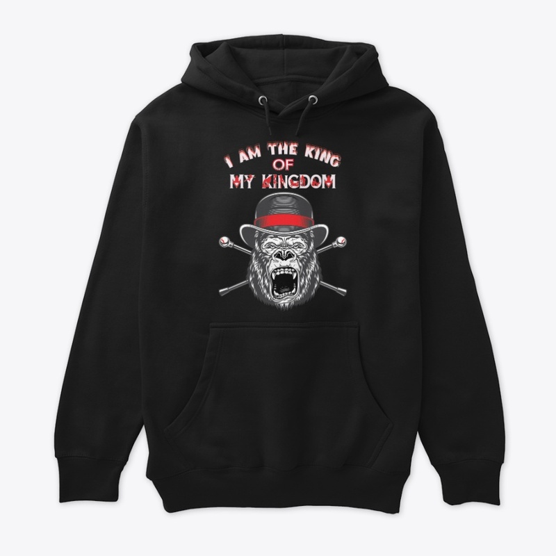 Royal Attitude t shirt