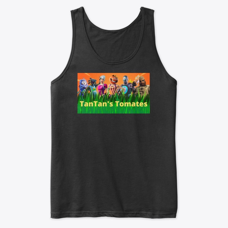 TanTan's Tomates Range