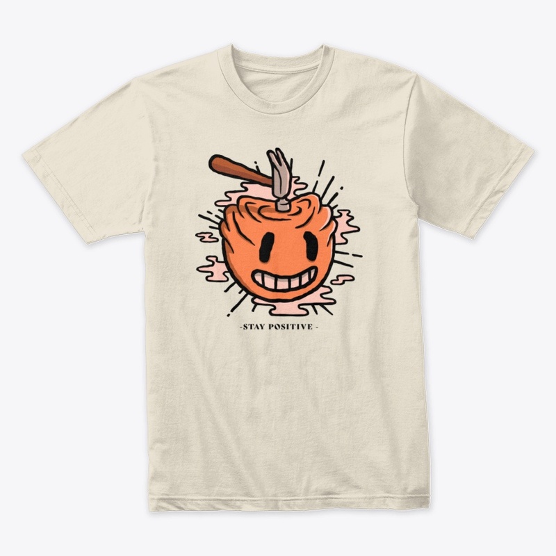 Stay Positive Graphic Tee