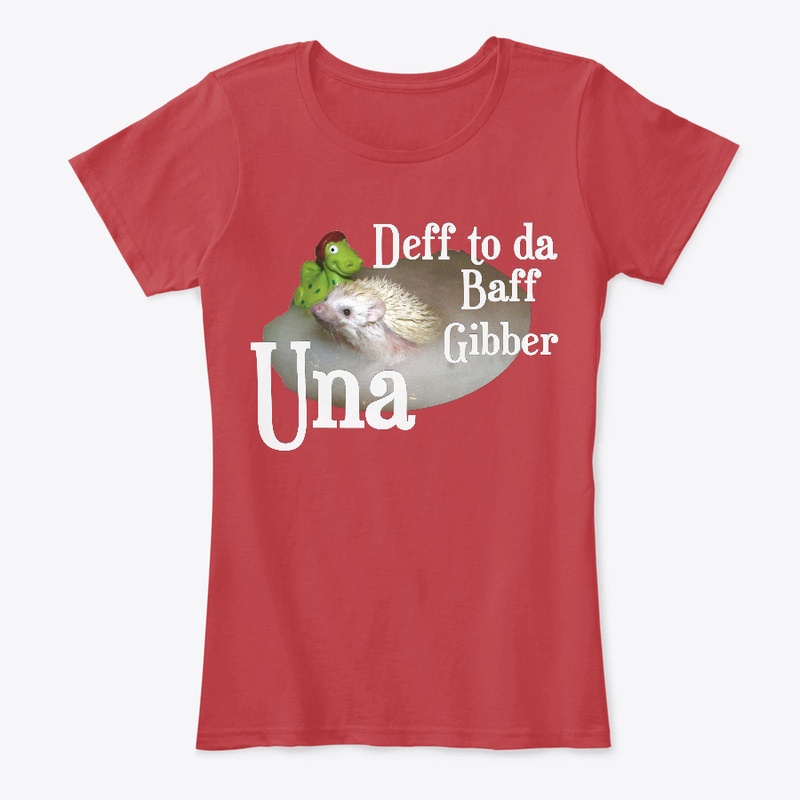 Una - Deff to da Baff Gibber