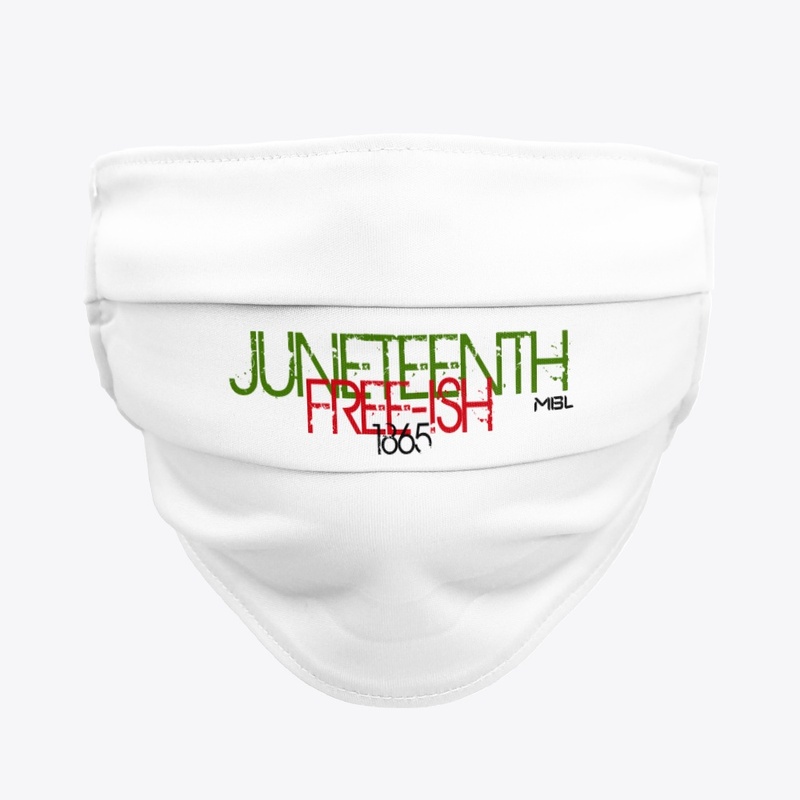 Juneteenth FREE-ISH 1865