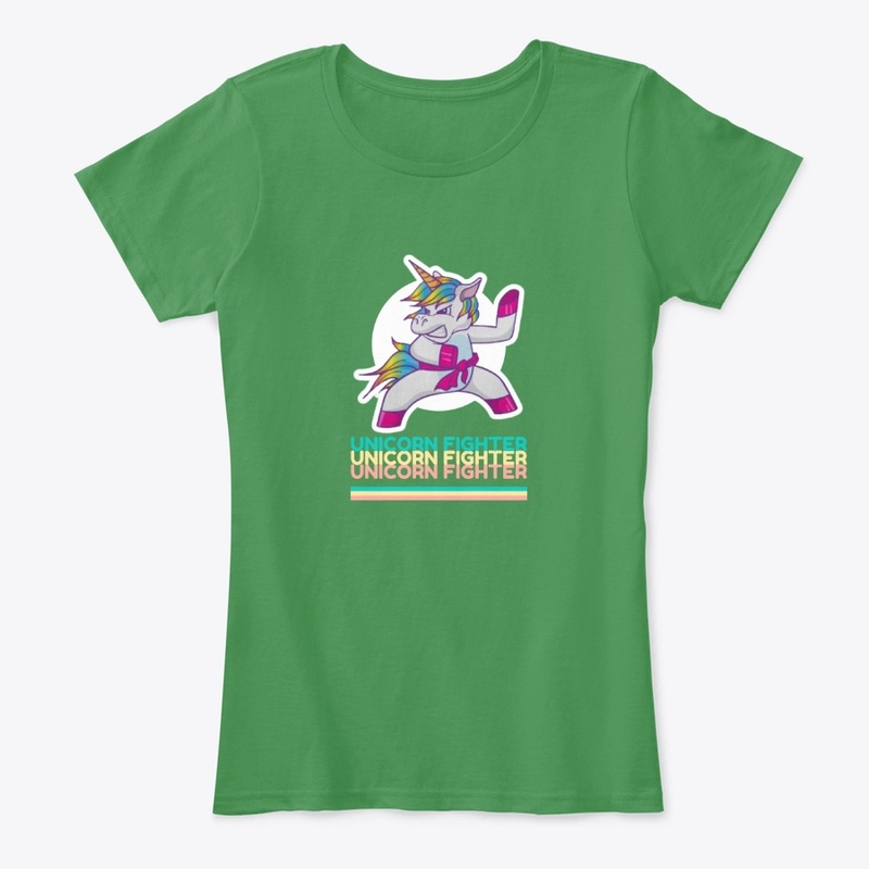 Unicorn fighter