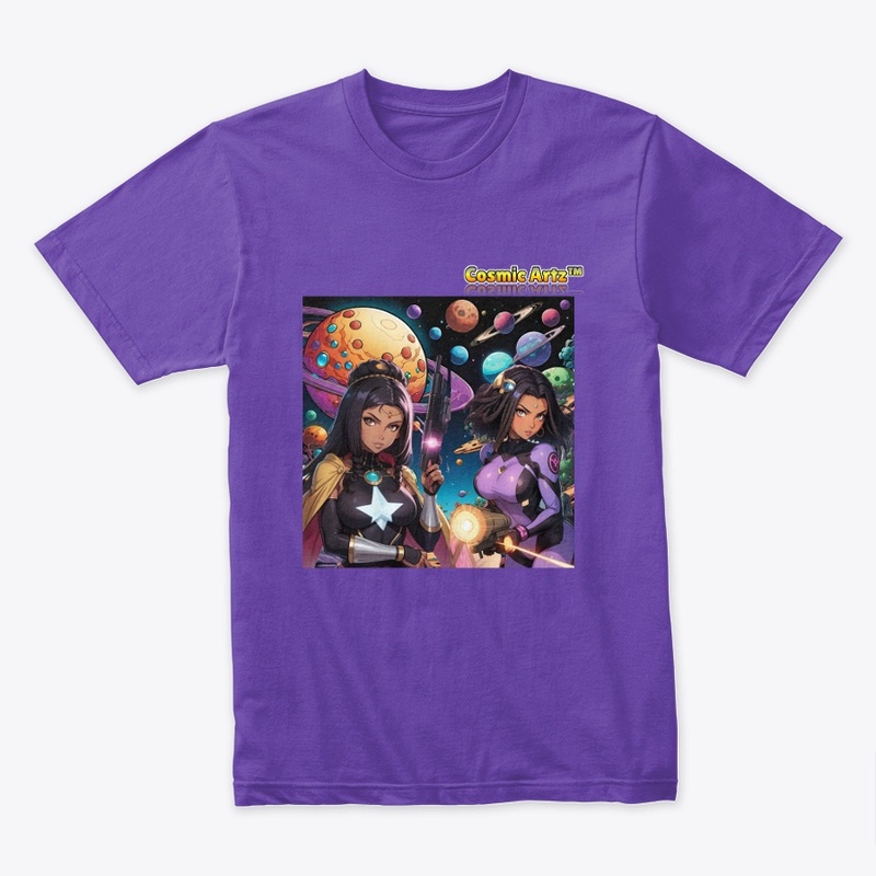 Cosmic Artz Signature Collection