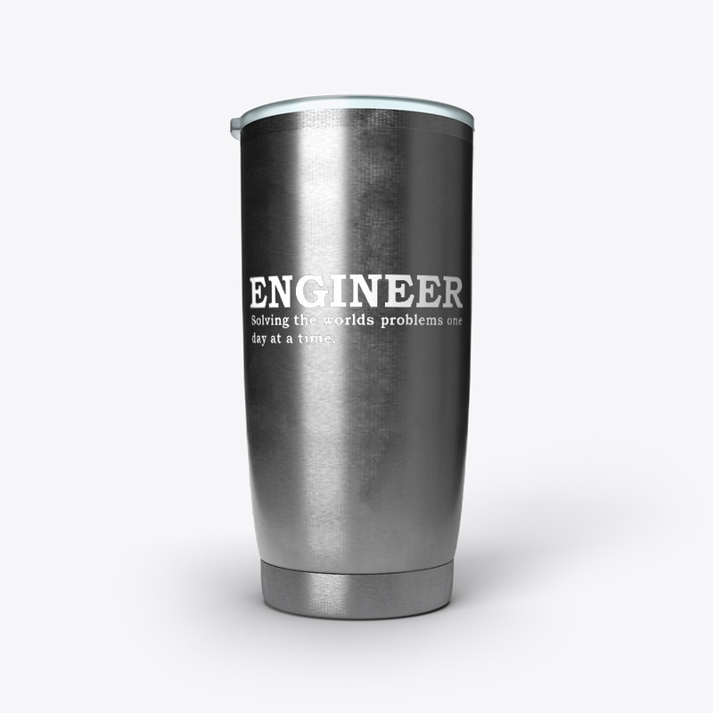 Engineer - Solving The Worlds Problems