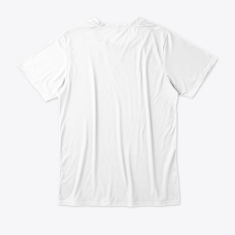 Did You Know Standard T-Shirt Back