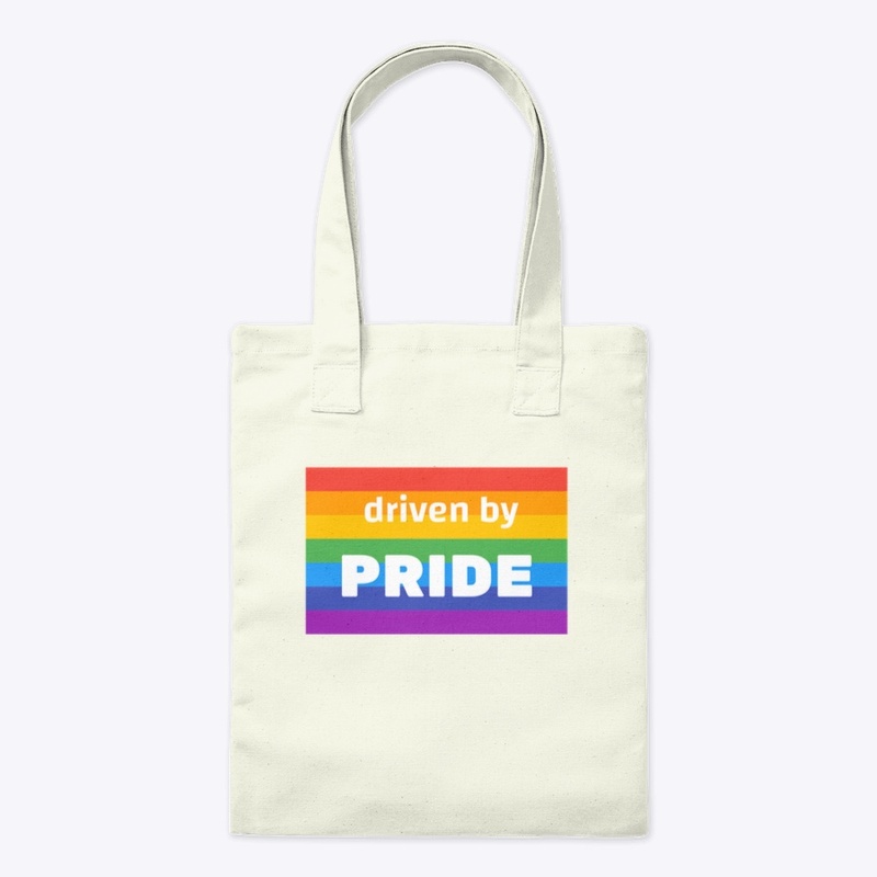 Driven by PRIDE