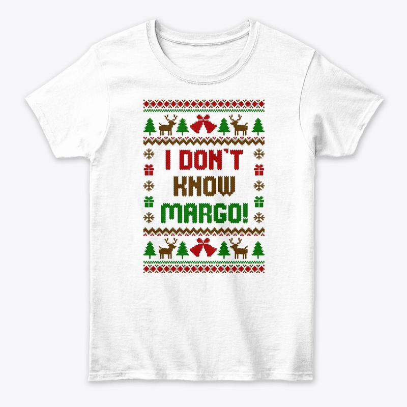 I dont Know Margo