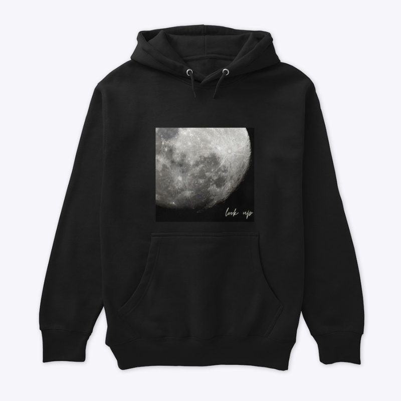 the moon