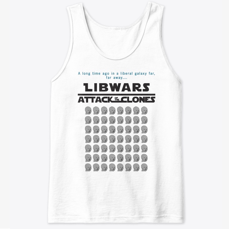 Libwars Attack of the Clones
