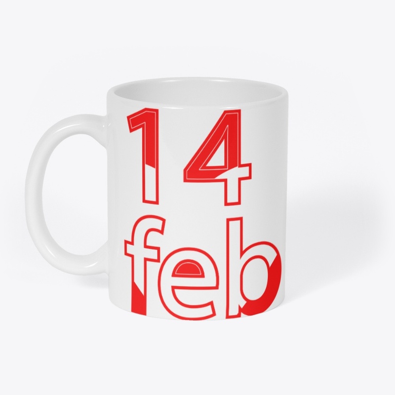 14 february