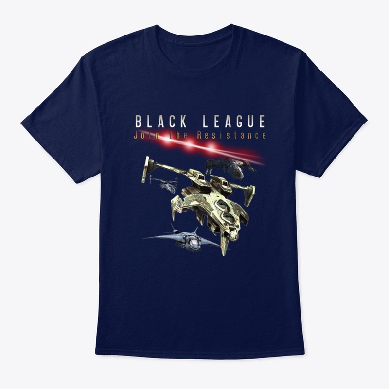 BLACK LEAGUE