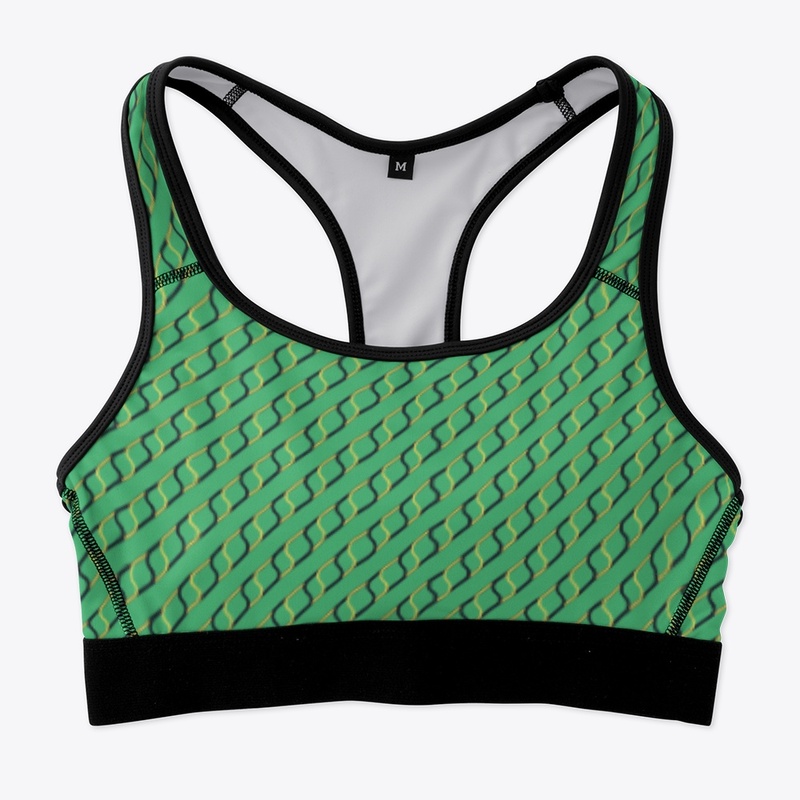 ATHLETIC PATTERN TWELVE