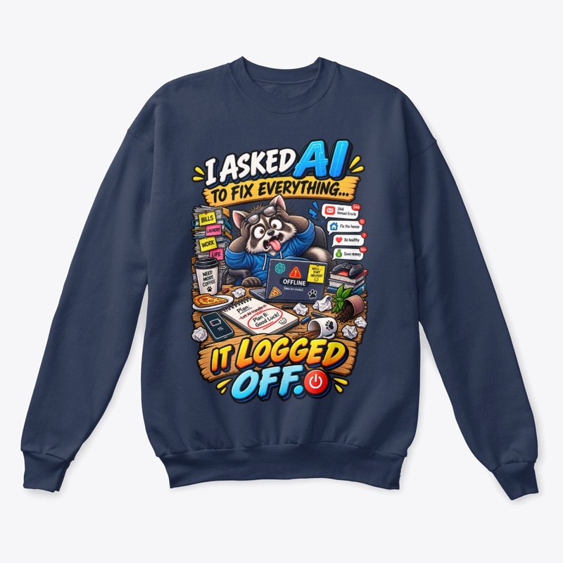 I Asked AI to Fix Everything, It Logged 