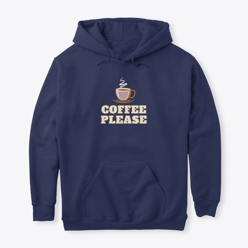 COFFEE PLEASE!
