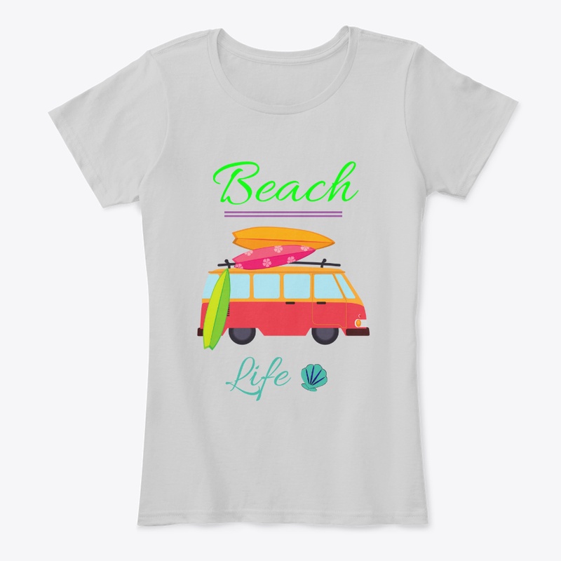 Beach Life Tshirts