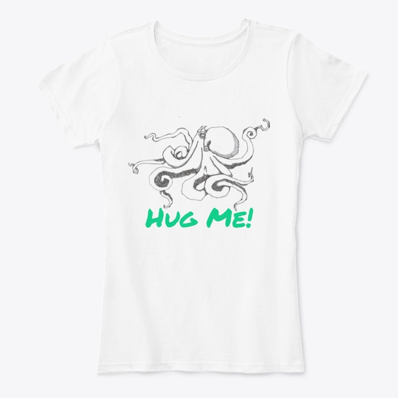 Hug me Octo