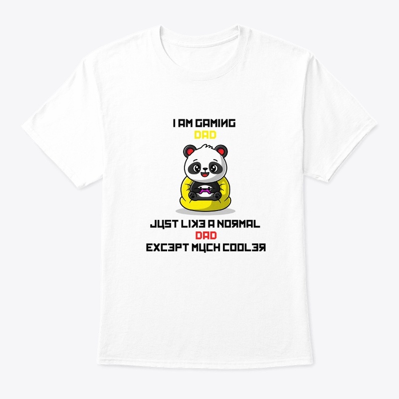 I AM GAMING DAD