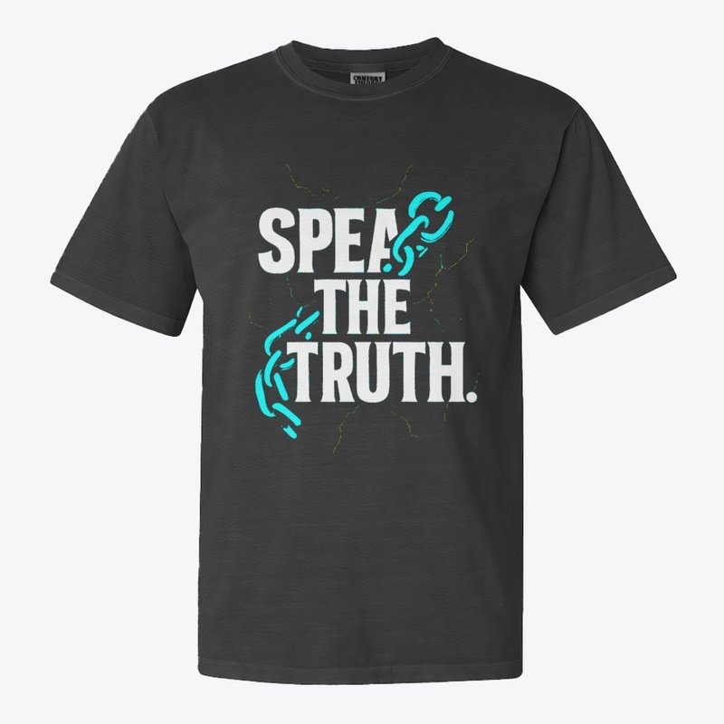 Speak The Truth – Inspirational